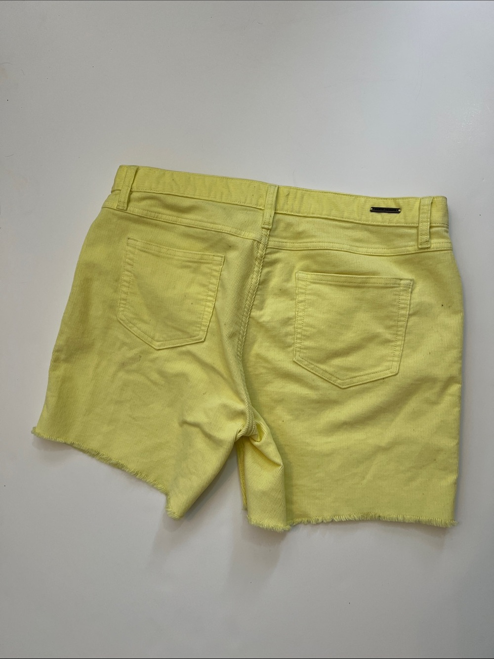 Carve Designs Corduroy Shorts - Picture 3 of 9